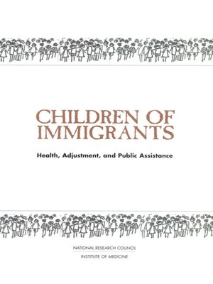 cover image of Children of Immigrants